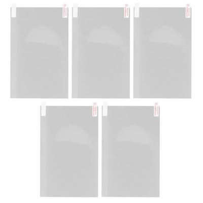 5 Pcs 8.9 Inch Screen Protector High Light Transmittance HD PET Protective Film for Photon MonoX 4K