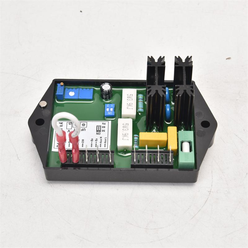 BL4U AVR Automatic Voltage Regulator Control