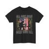 USA Flag Tee | All Cave Some Some Cave All T-Shirt