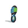 adidas Supernova Cushion 7 Weiß Blau Rush Unisex Sneakers Wolkenweiß Semi-Solar-Grün GY5241