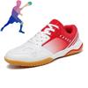 2026 New Men's and Women's Mesh Breathable Volleyball Fitness Shoes Outdoor Training Badminton Shoes