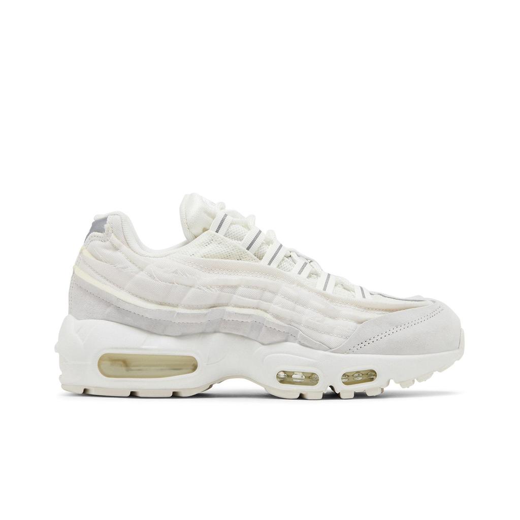 Nike Air Max 95 'White' (Unisex) Running Shoes CU8406 100