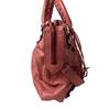 Used BALENCIAGAShoulder Bag pink leather Women