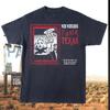 Paris Texas T-Shirt Wim Wenders Paris Texas Film Movie T-Shirt Road Movie 80er Kultfilm Kurzarmshirt Herren Damen Ganzjahres
