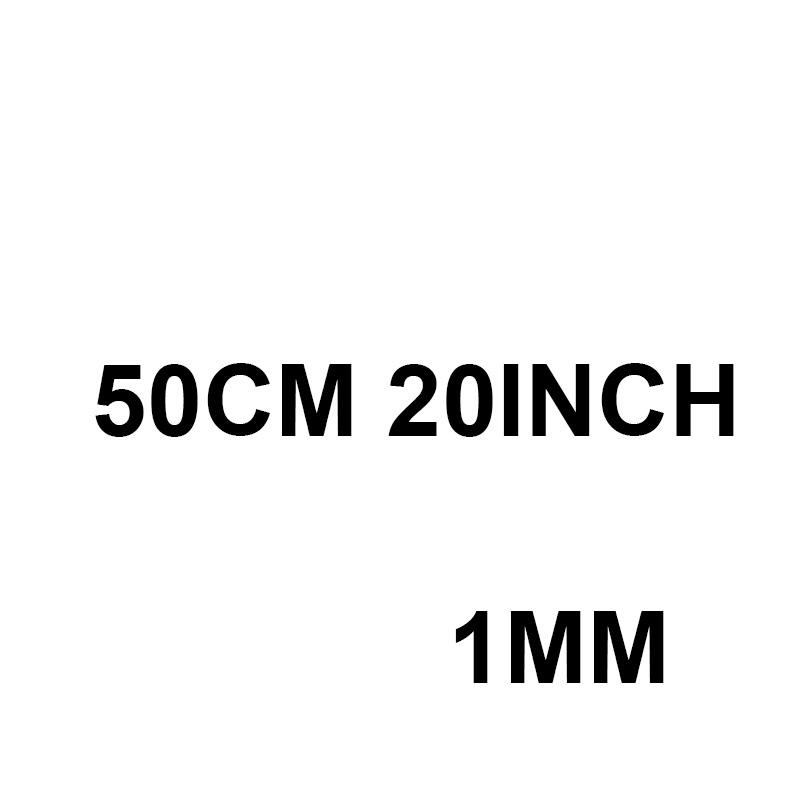 1/1.5/2MM 40cm-60CM Thin Real 925 Sterling Silver Slim Box Chain Necklace Women Girls Children Jewelry kolye collares collier