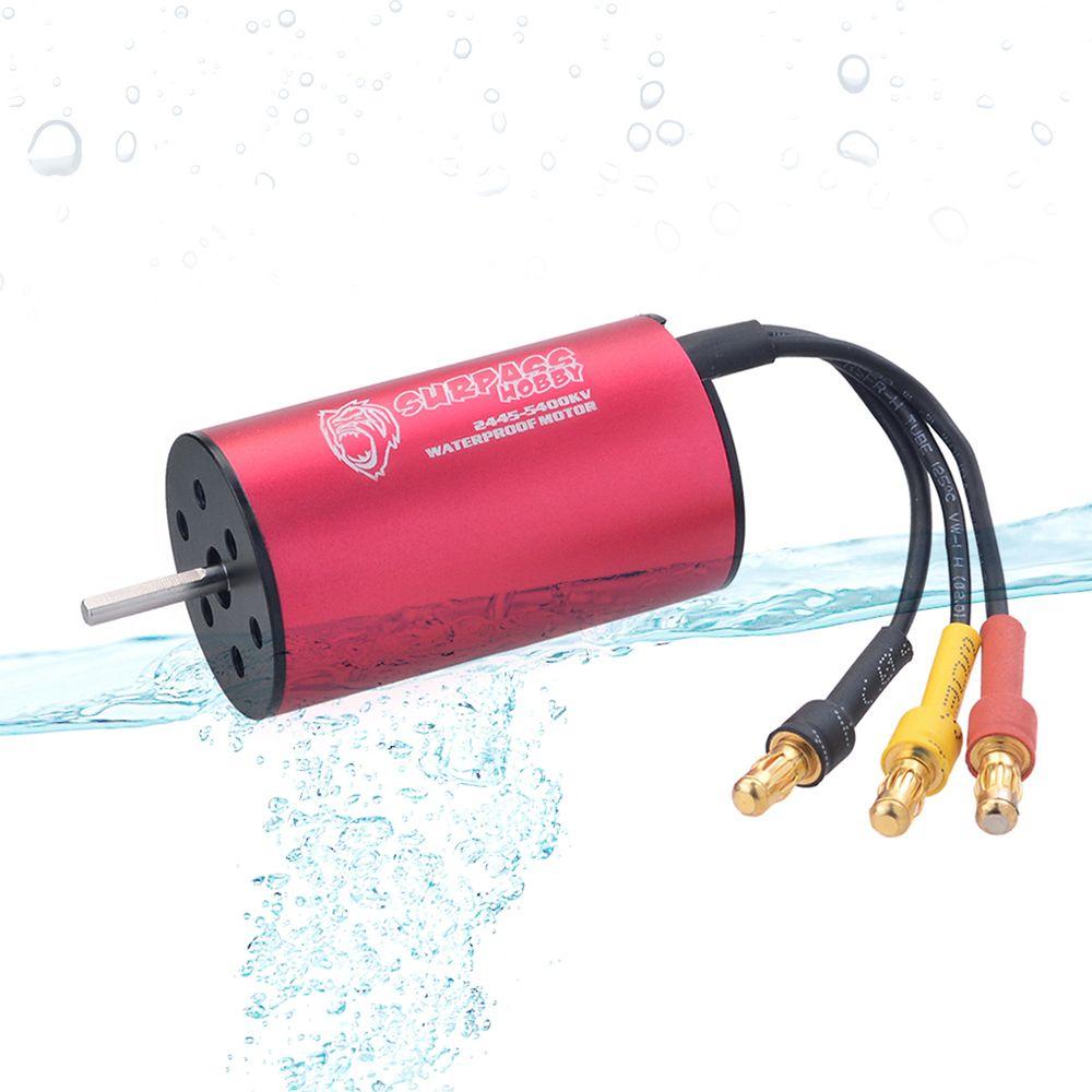 Buy Powerful 2.3mm RC Racing Car Accessories Brushless Motor RC Drift