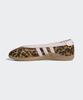 adidas Taekwondo May Ballet - Brown:Pink / Ki0159