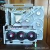 Open Chassis0/360Water Cooling and Air Cooling ATX/matx Rack Graphics Card Vertical Installation Computer Mainframe Small Case