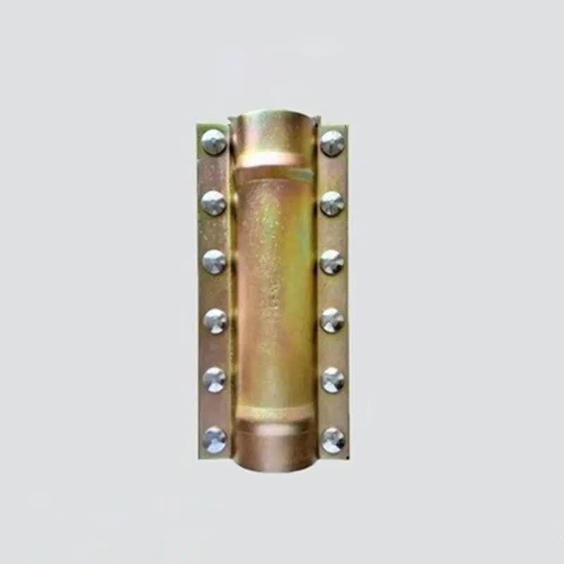 Qizhou Thickened Steel Pipe Repair Clamp