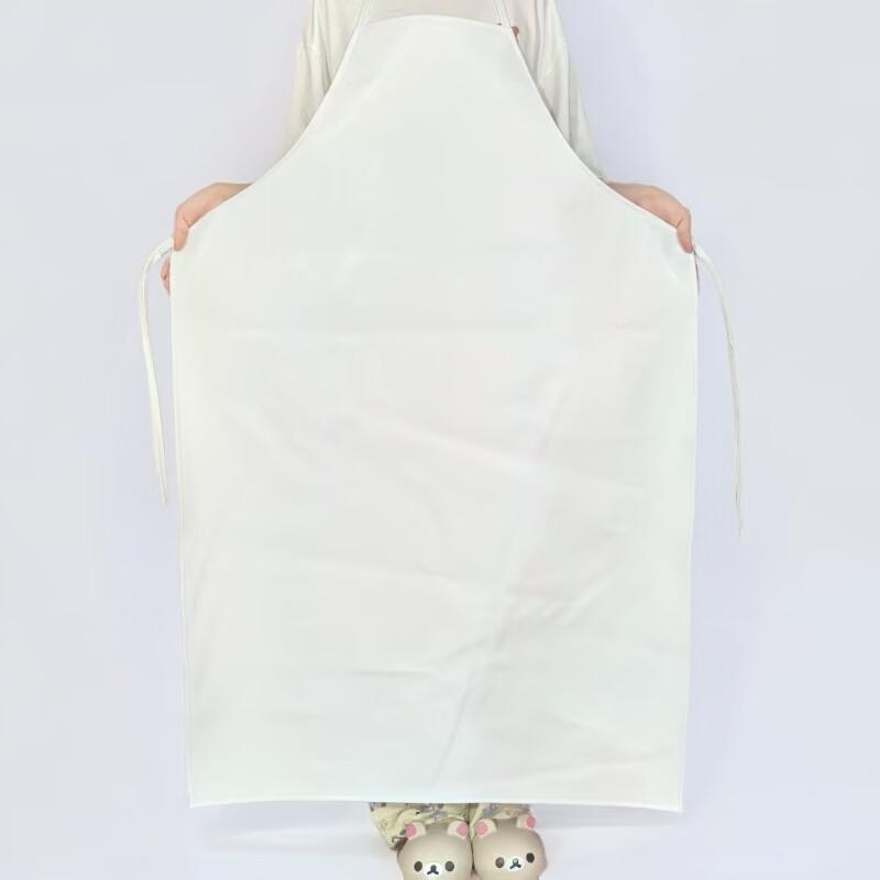 SPSR Waterproof Oil-Resistant Leather Apron 80x120 cm