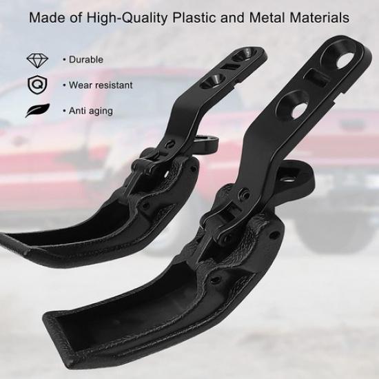 Rear Window Latch Lock 62910-89103 For Toyota Tacoma 1989 - 2000 4Runner Pickup