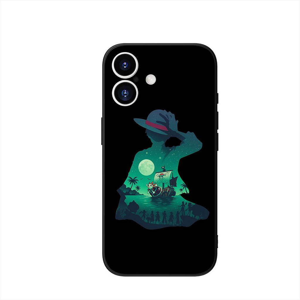 Luffy One Roronoa Zoro Pieces Phone Cover Case for Xiaomi Redmi 15C 15 A4 A5 9A 9T 10A 10C 9C NFC 14C Note 11 9 10 Pro 8T Casing