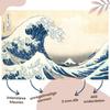 The Great Wave off Kanagawa XL Puzzle | Katsushika Hokusai's Art Puzzle