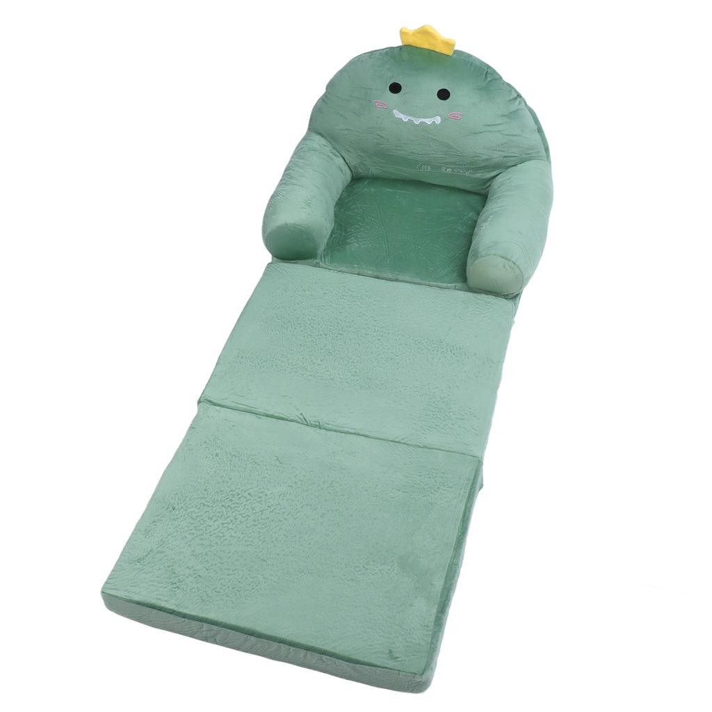 Faltbares Kindersofa Niedlicher Cartoon Weich Bequem Kinder Klappsofabett Kinder Couch für Kleinkinder Kinder