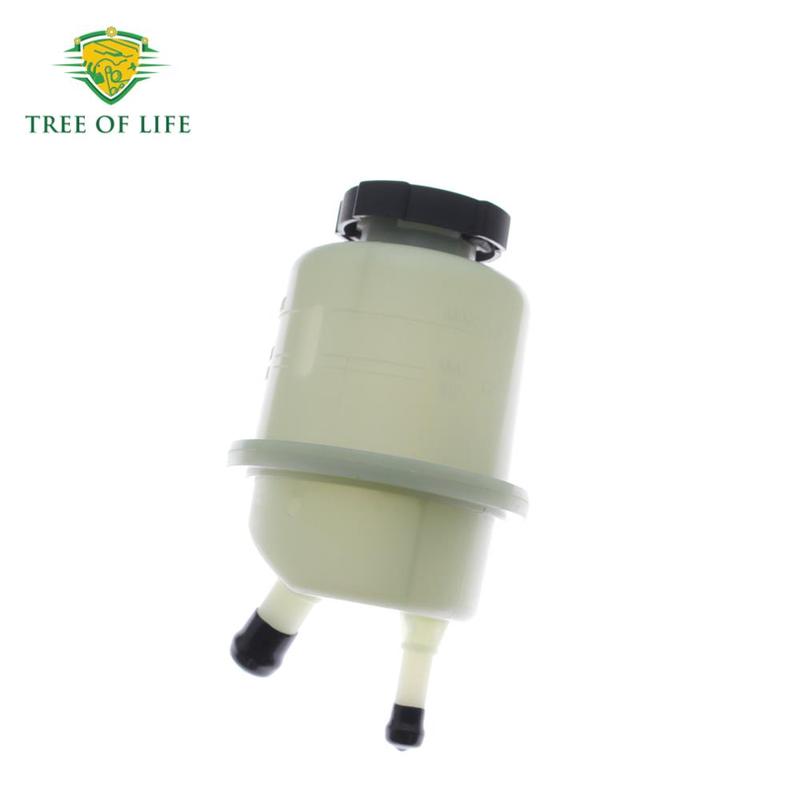 49180-EA000 Power Steering Reservoir Tank & Cap For 2005- Nissan Frontier Pathfinder Xterra V6 4.0L 49180EA000 49180 EA000