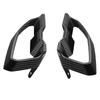 Motorcycle Ram Air Intake Covers Panels Fairing Fit For  MT-10 FZ-10 MT10 MT 10 FZ10 2016-2021