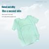 Gulu Diary Kids Mesh Breathable Short-Sleeve T-Shirt
