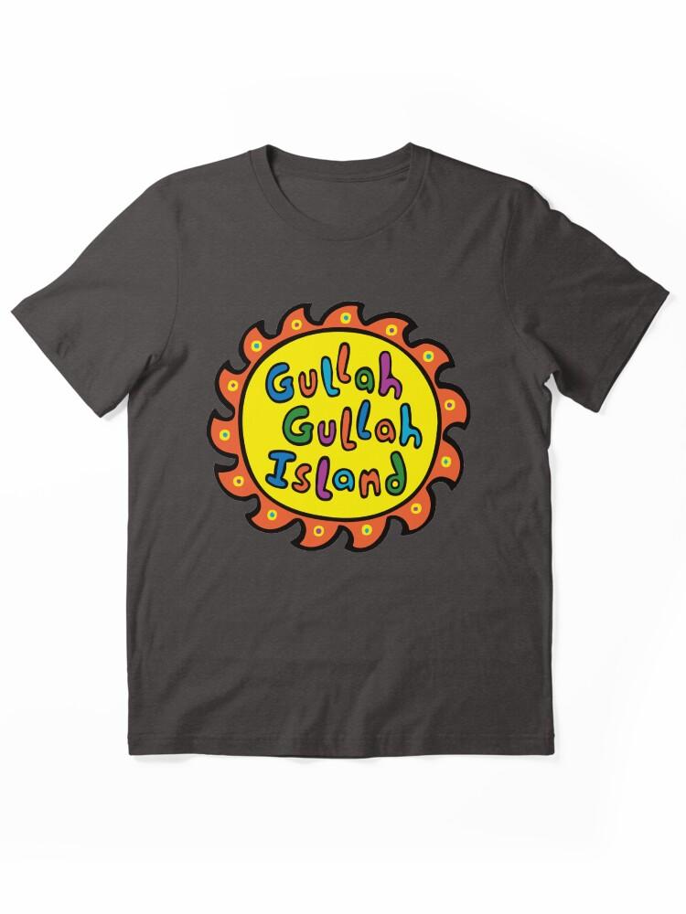 Hey Arnold! Gullah Gullah Island Essential Unisex T-Shirt