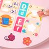 Paper Water Drawing Book 26 Alphabet Water Coloring Cards Toy  Preschool Boy and Girl