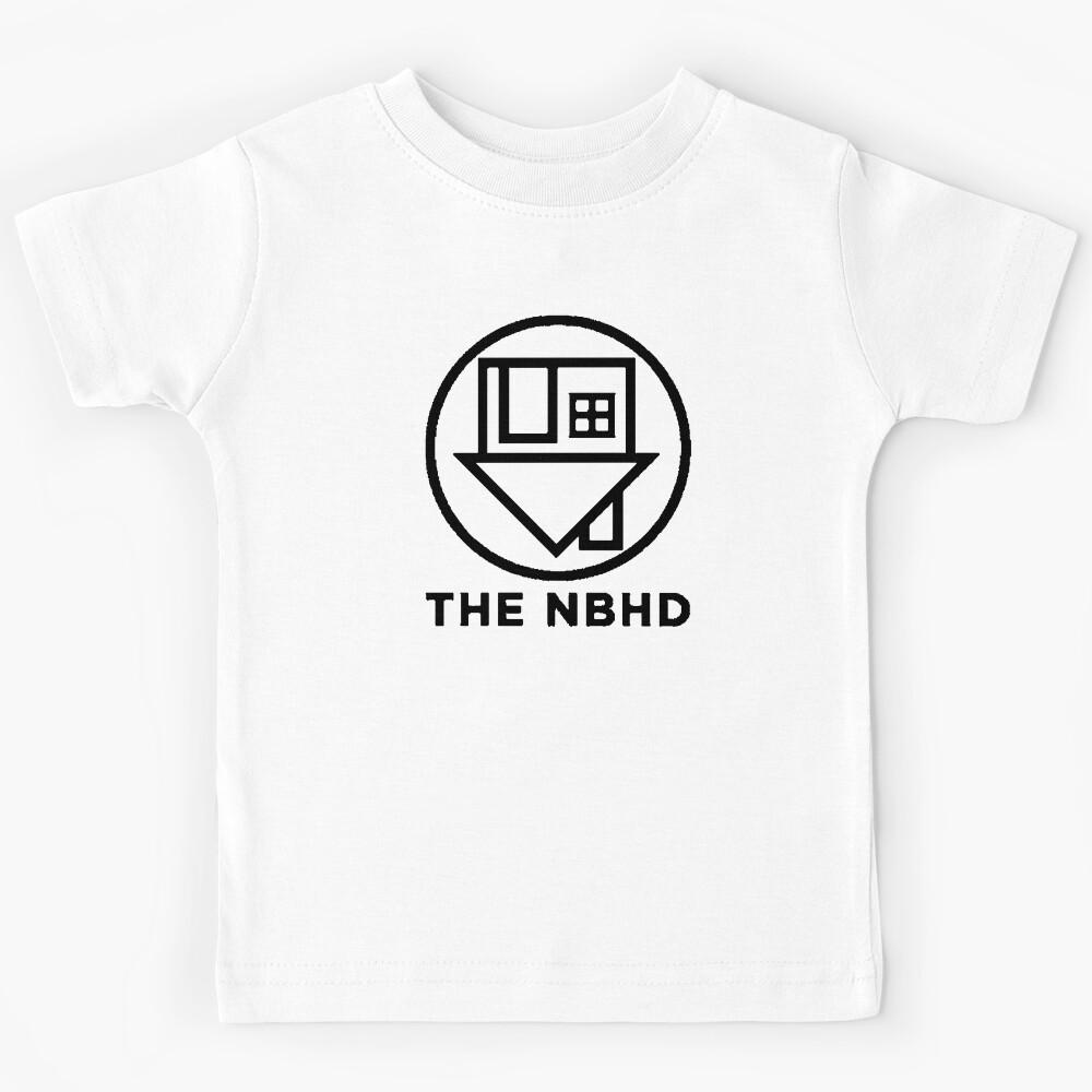 Black Upside Kids T-Shirt 100