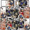 Handyhülle für iPhone 17 15 16 Plus Redmi Note 14 12 11 13 Pro Max Huawei P30 P20 Lite OPPO A60 A40 A80 A18 Poster One Piece Trafalgar Law Luffy Abdeckung