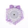 Süßer Lolita-Abzeichen-Displayhalter für Ita-Tasche Anime Handgemachtes Abzeichen Rosette Zubehör Dekoration
