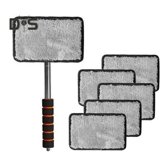 

Щетка для удаления запотевания автомобильного стекла Телескопические стержни из нержавеющей стали Щетка для удаления запотевания автомобильного стекла на крыше Sets