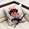 Game DDead Plate Vince Rody Vincent Throw Pillow Case Sham For Xcm Xcm Square Bedroom Pillowcase Cushion Cover