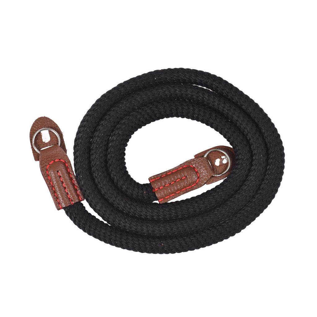 100cm Camera Strap Camera Neck Strap Vintage Shoulder Sling for SLR DSLR Digital Mirrorless Cameras