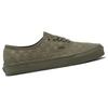 Vans Authentic Checkerboard Comfortable Sports Durable Lightweight Low-Top Skate Shoes Unisex Sneakers Green VN000CRQOLV