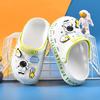 Stylish Eva Lightweight Kids Summer Slipon Sandals With Antislip Soft Sole For Boys