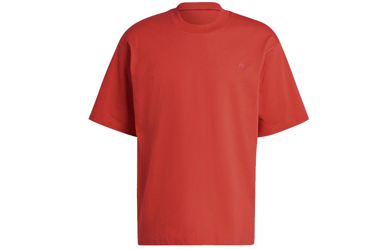 

Adidas Originals T Shirt Men s Burgundy HC8589 M