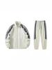 Herren Freizeit Herbst Sport Trainingsanzug Set