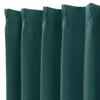 Nitori Grade 1 Catch C Cocona 7311309 (NITORI) Light-Blocking, Heat-Blocking, Pollen-Catching Curtains, 2, Green, 100x200x2,