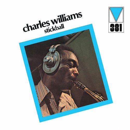 CD CHARLES WILLIAMS - Stickball PCD23934 P-Vine Records 2007 Japan ObiJazz Used