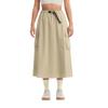 DECATHLON Sportswear Casual Long Skirt Women's 8971880