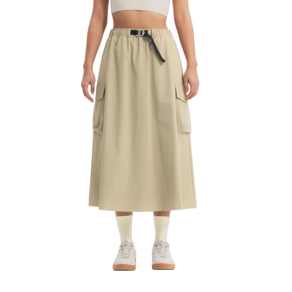 DECATHLON Sportswear Casual Long Skirt Women's 8971880
