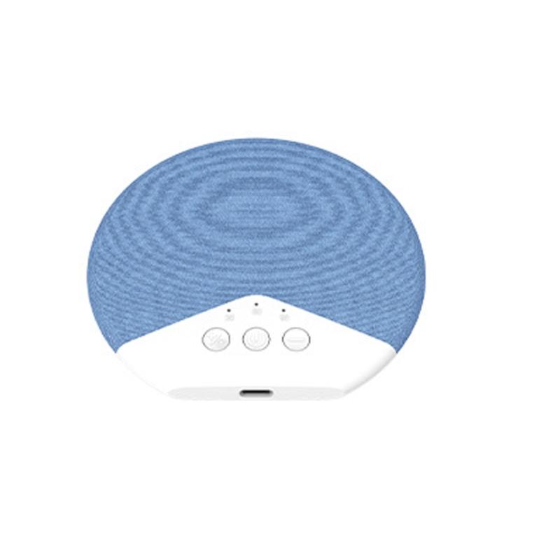 Thin Bluetooth-compatible Sleep Speaker With White Noise For Bedroom Use And Travel Friendly and Birthday Gift