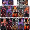 Phone Case for iPhone 17 15 16 Plus Xiaomi Poco X7 X6 F8 F7 M8 C85 C75 Redmi Note 14 12 11 13 Pro Max A4 14C 15C Uchiha Madaras Comics Narutos Cover