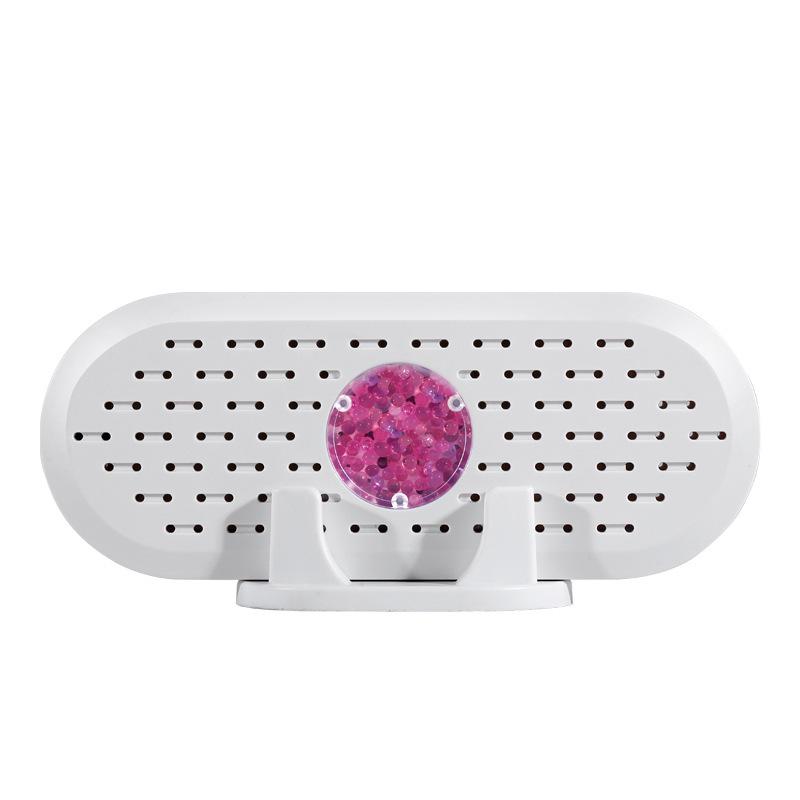 Compact Dehumidifier for Home: Wardrobe, Shoe Cabinet, Bedroom - Moisture & Mold Protection