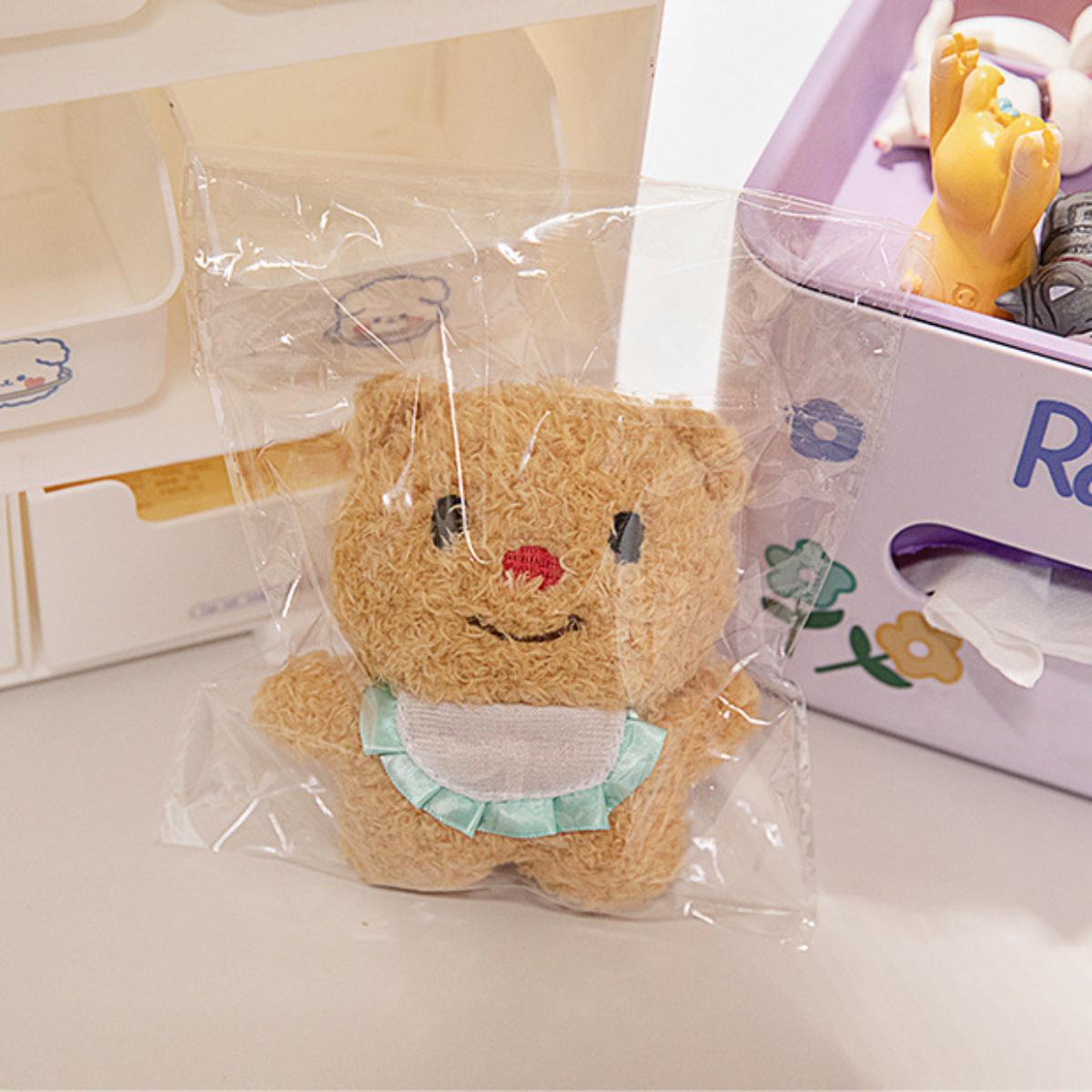 

Кукла Butter Bear, плюшевая игрушка, кукла, кукла 10cm