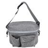 Baby Stroller Organizer Bag Waterproof Universal Fit Organizer with Cup Holder for Baby Stroller
