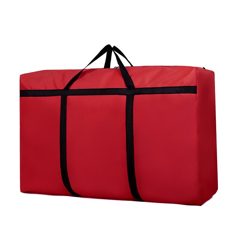 Water-resistant Reinforced Large Capacity Storage Bag for Moving and Dormitories