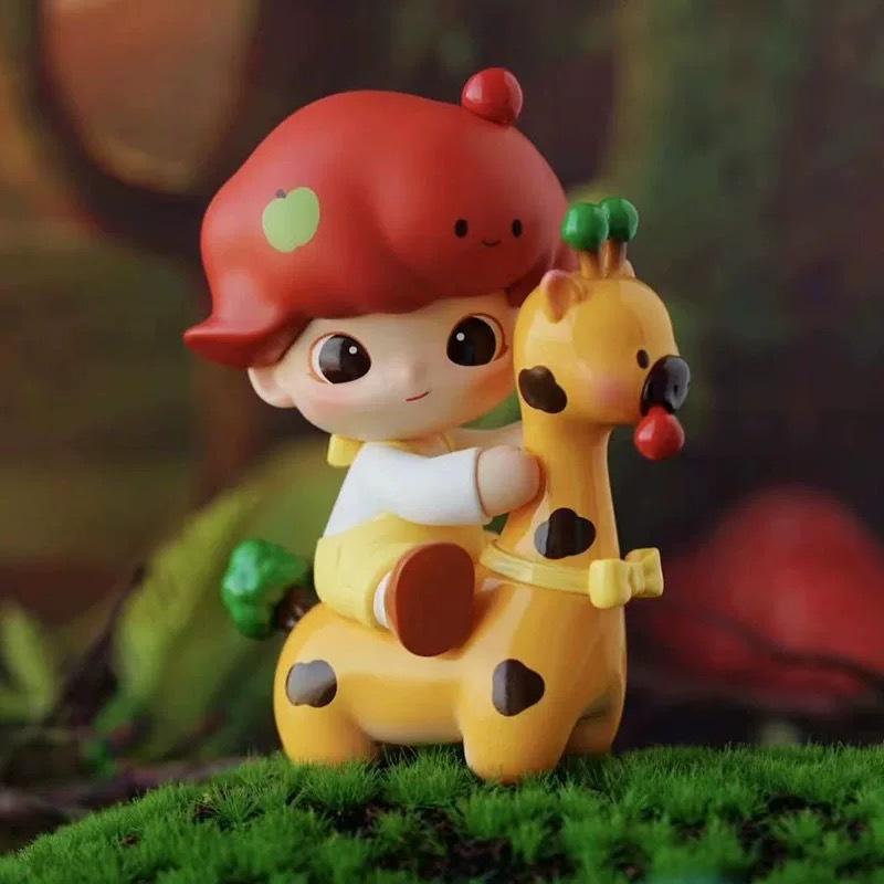 Animal Kingdom Series Figurines, Cute Toys, Gifts, Trendy Toys, Figurines, Dolls