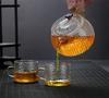 Glass Teapot Puer Kitchen Accessories Tea Teapots Kettle Coffee Pots Teaware Set Infuser Pot Dining Bar Home Garden