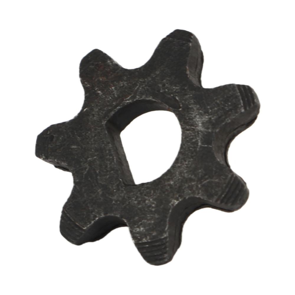 Thickness 3mm Chain Wheel Sprocket Carbon Steel Motor Gear Pinion Sprocket Bicycle Chain Wheel