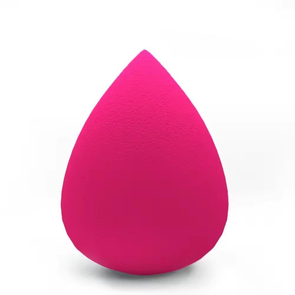 Wholesale Mini Beauty Cosmetic Sponge Egg Private Label Latex Free Makeup Sponge Foundation Make Up Blender Skin-friendly  Soft