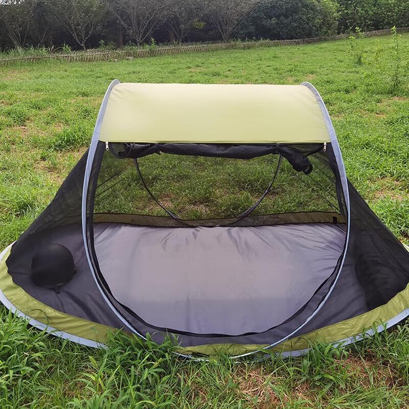 OEING Automatic Pop-Up Mesh Tent 3-4 Person