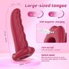 2 In 1 Finger Sleeve Vibrator,G-Spot & Clitoral Stimulation Vibrator,10 Vibration Modes,Dual Stimulation for Nipples,Clitoris, and Anus, Adult Sex Toy