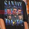 SANJAY DUTT Shirt, Sanjay Dutt Tshirt, Sanjay Dutt Tees, Sanjay Dutt Retro 90s Sweater, Sanjay Dutt Merch Gift #tpc